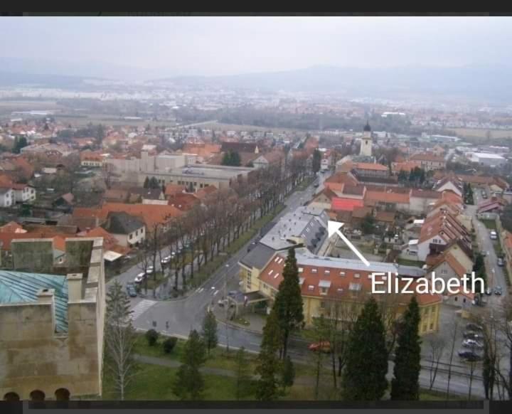 Appartement Elizabet à Bojnice Extérieur photo